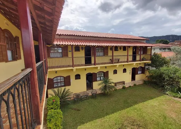 Pouso Da Josi Hotel Tiradentes